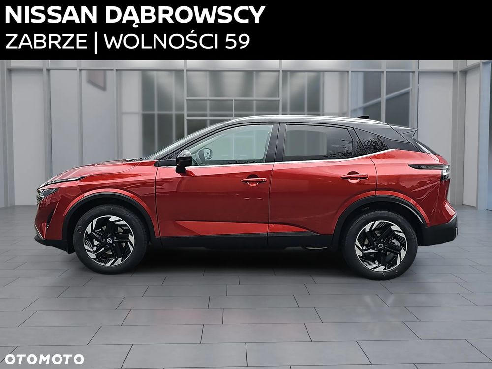 Nissan Qashqai 1.3 DIG-T MHEV N-Connecta Xtronic - 8