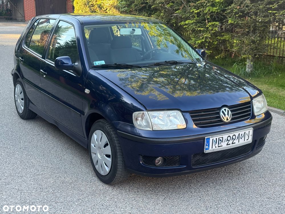 Volkswagen Polo 1.4 Comfortline - 3