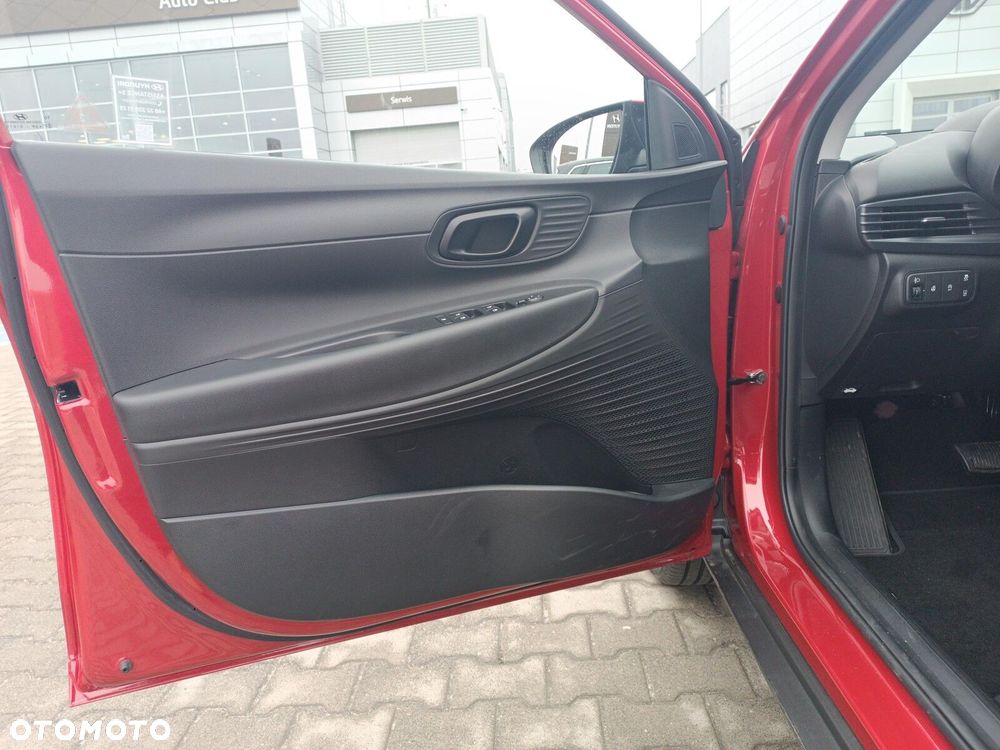 Hyundai Bayon 1.0 T-GDI Modern DCT - 11