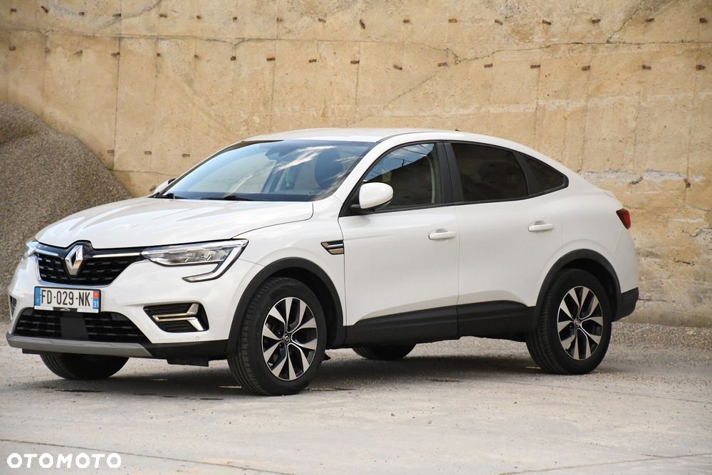 Renault Arkana E-TECH Full 145 E-TECH engineerd - 4