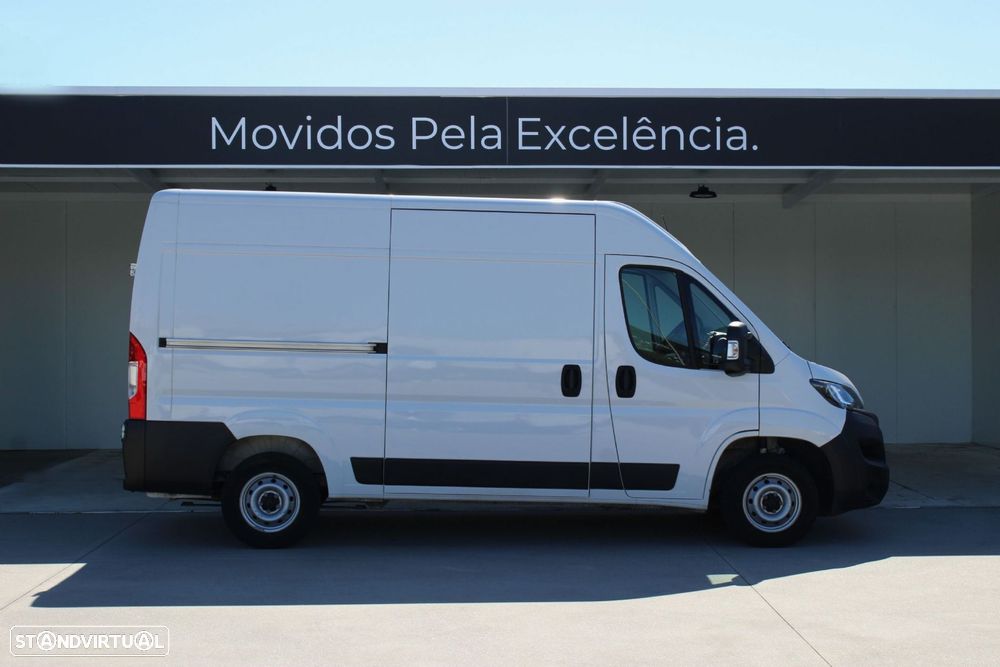 Fiat Ducato Maxi 35 2.2 M-Jet LH2 - 5