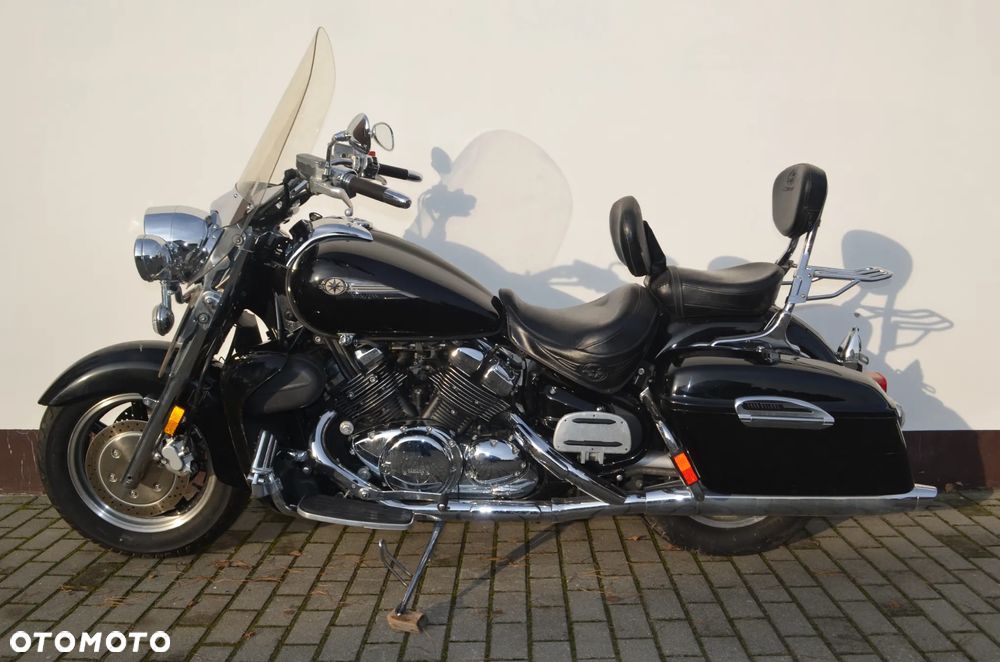 Yamaha XVZ - 4