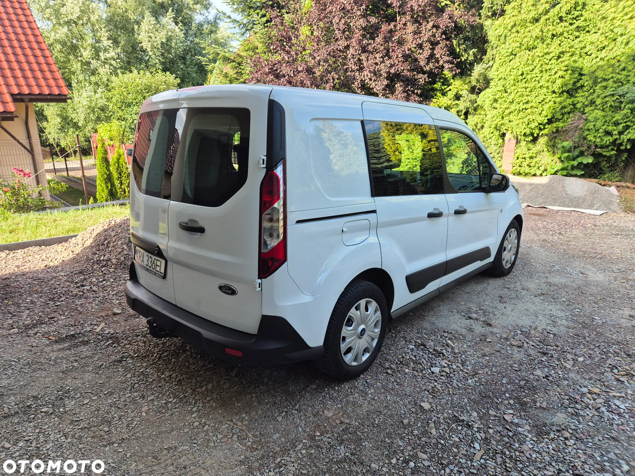 Ford Transit Connect 230 L1 LKW Trend - 5