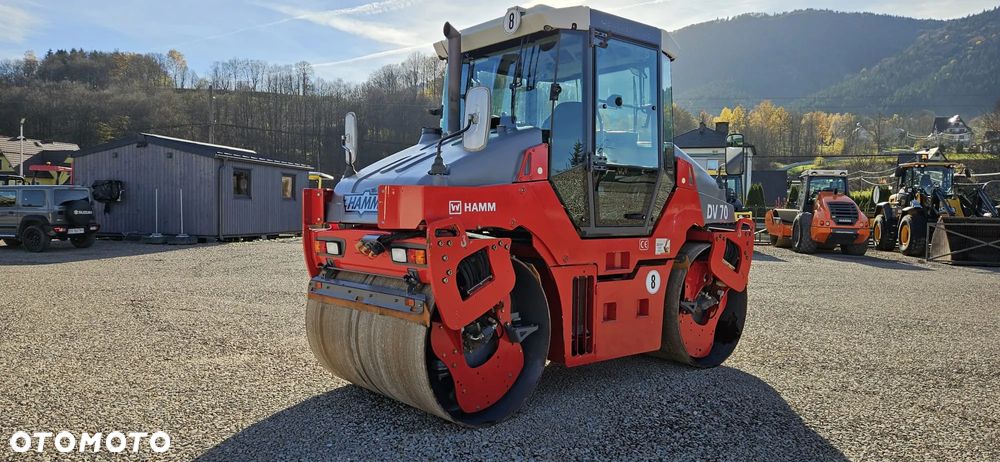 Hamm DV 70 VV - 4