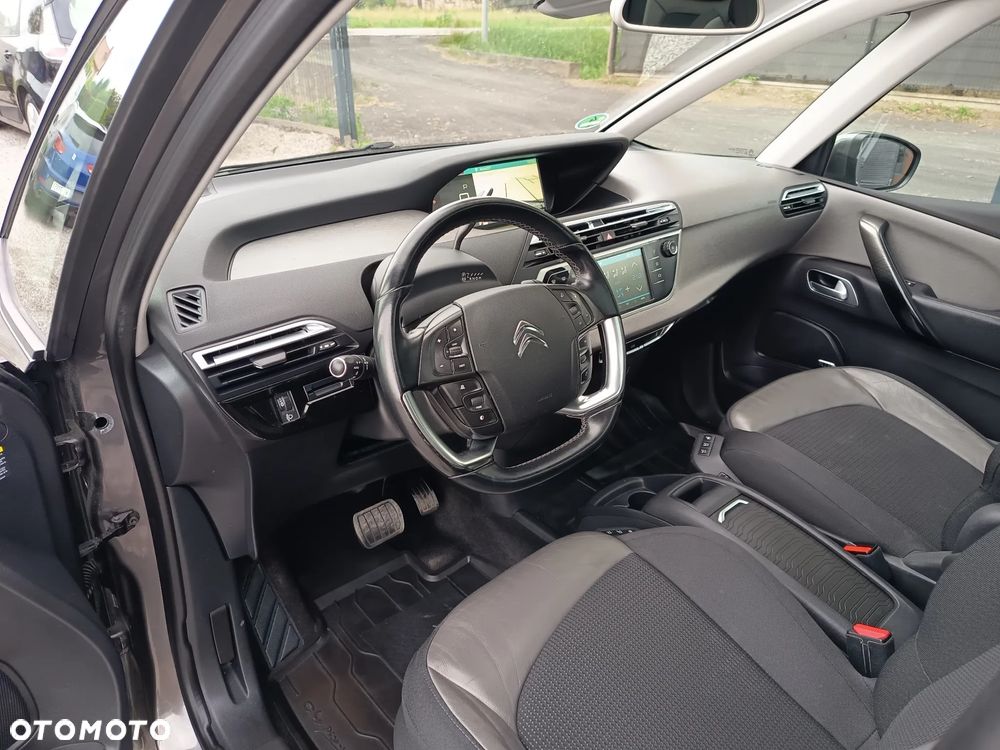 Citroën C4 Grand Picasso BlueHDi 150 EAT6 SHINE - 19