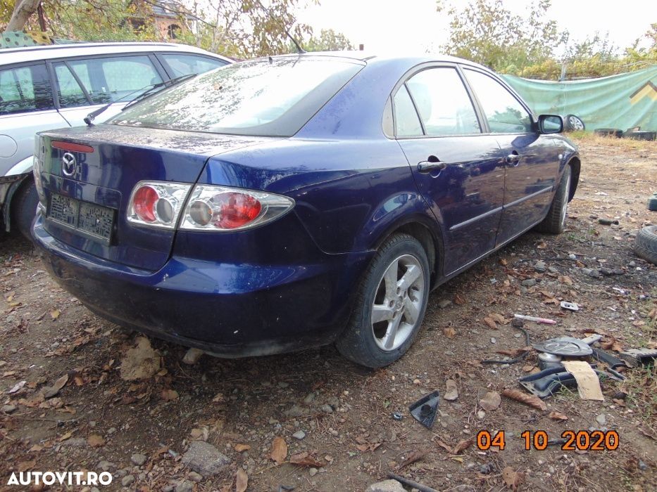 Etrier Mazda 6 2001-2008 etrieri spate stanga dreapta dezmembrez mazda - 1