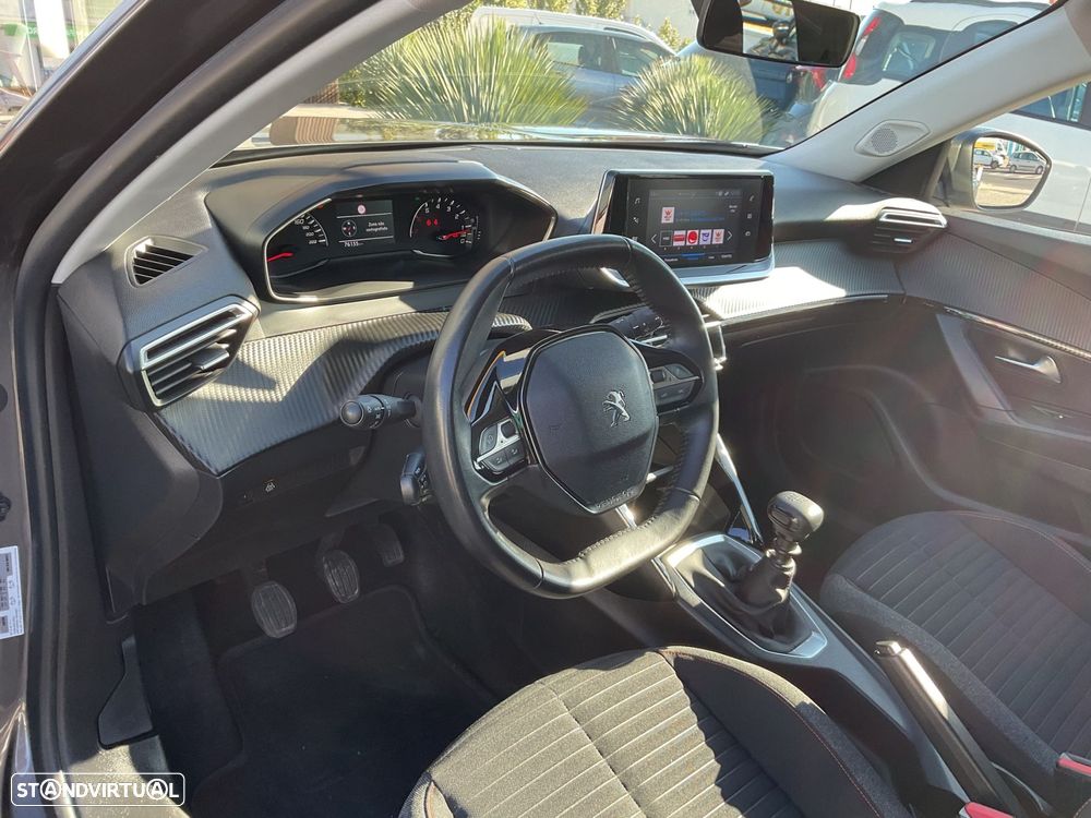 Peugeot 2008 1.5 BlueHDi Active Pack - 29