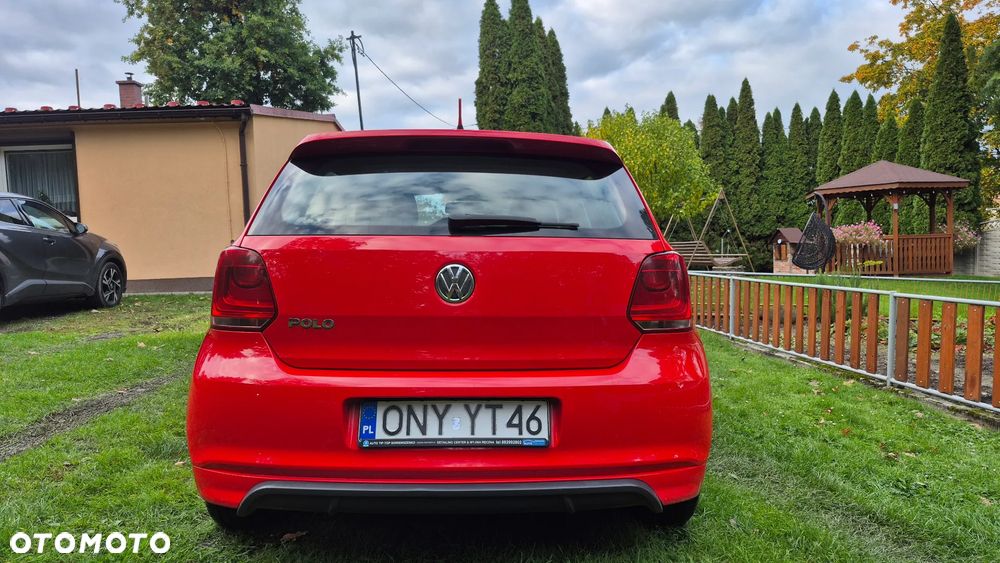 Volkswagen Polo 1.2 Trendline - 13