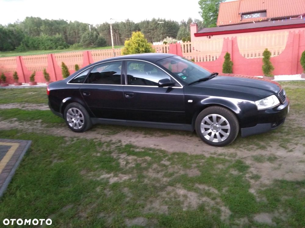 Audi A6 Limousine - 1