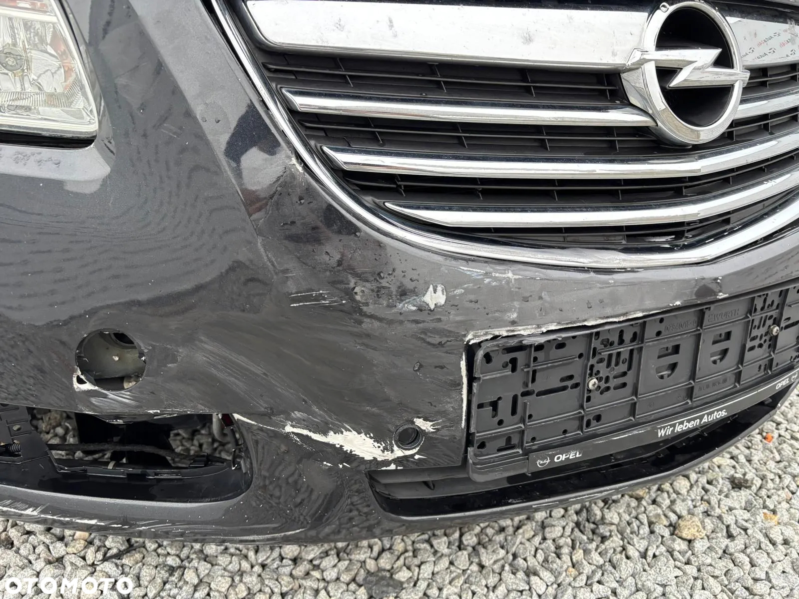 Opel Insignia 2.0 CDTI Sports Tourer - 13