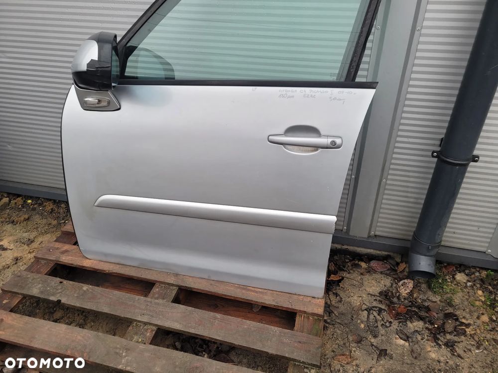 Citroen C4 Picasso I 10r Drzwi lewy przod prawy tyl lewy tyl  EZRC - 5