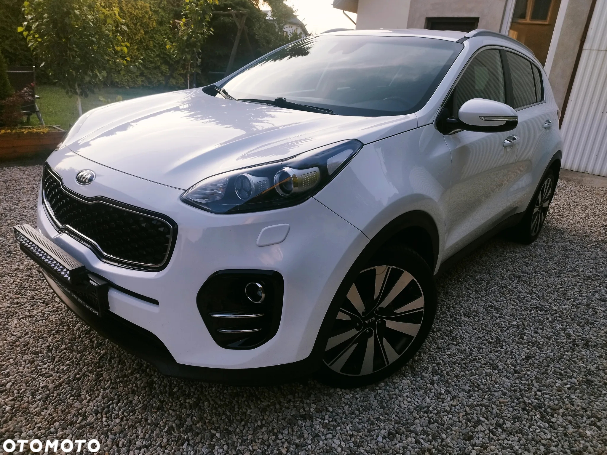 Kia Sportage 1.7 CRDI 2WD Dream-Team Edition - 22