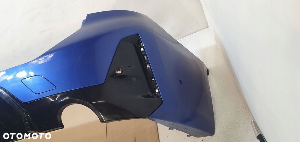 zderzak tył tylny bmw g21 lift kombi m-pakiet 8085482 - 3