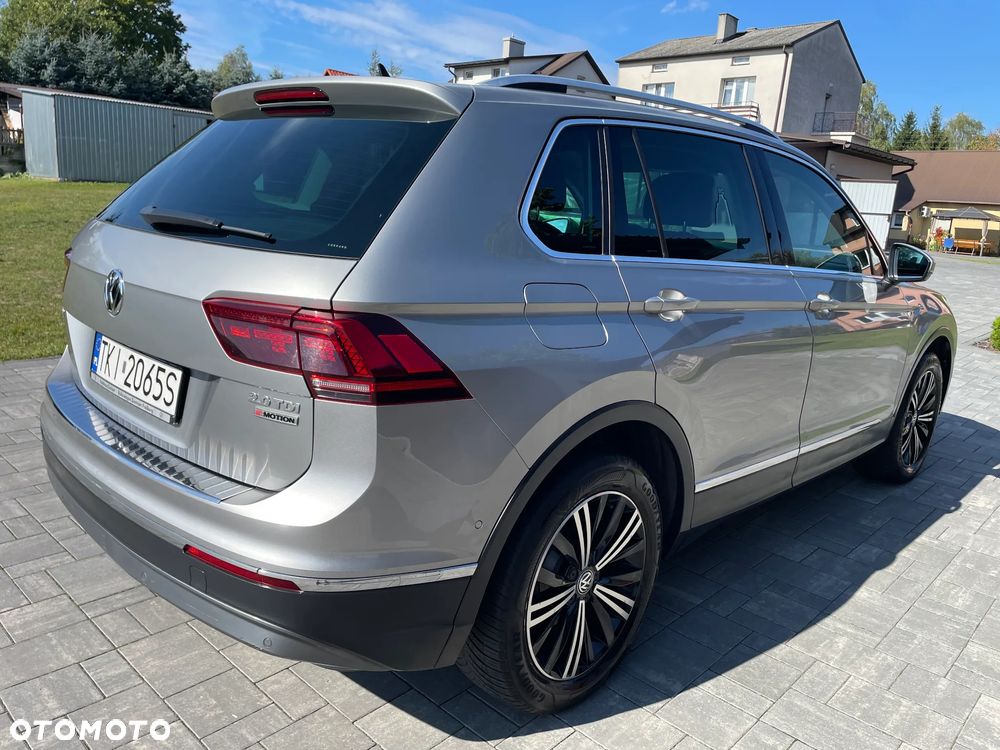 Volkswagen Tiguan 2.0 TDI BMT SCR 4Mot Highline DSG - 5