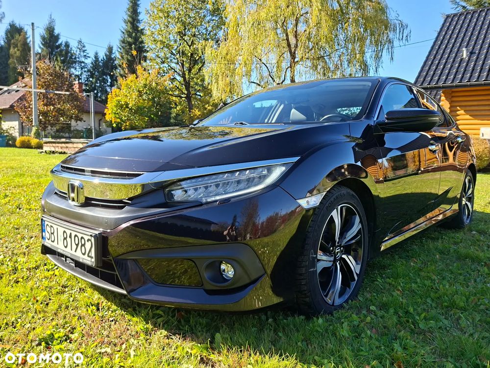Honda Civic 1.5 T Executive - 3