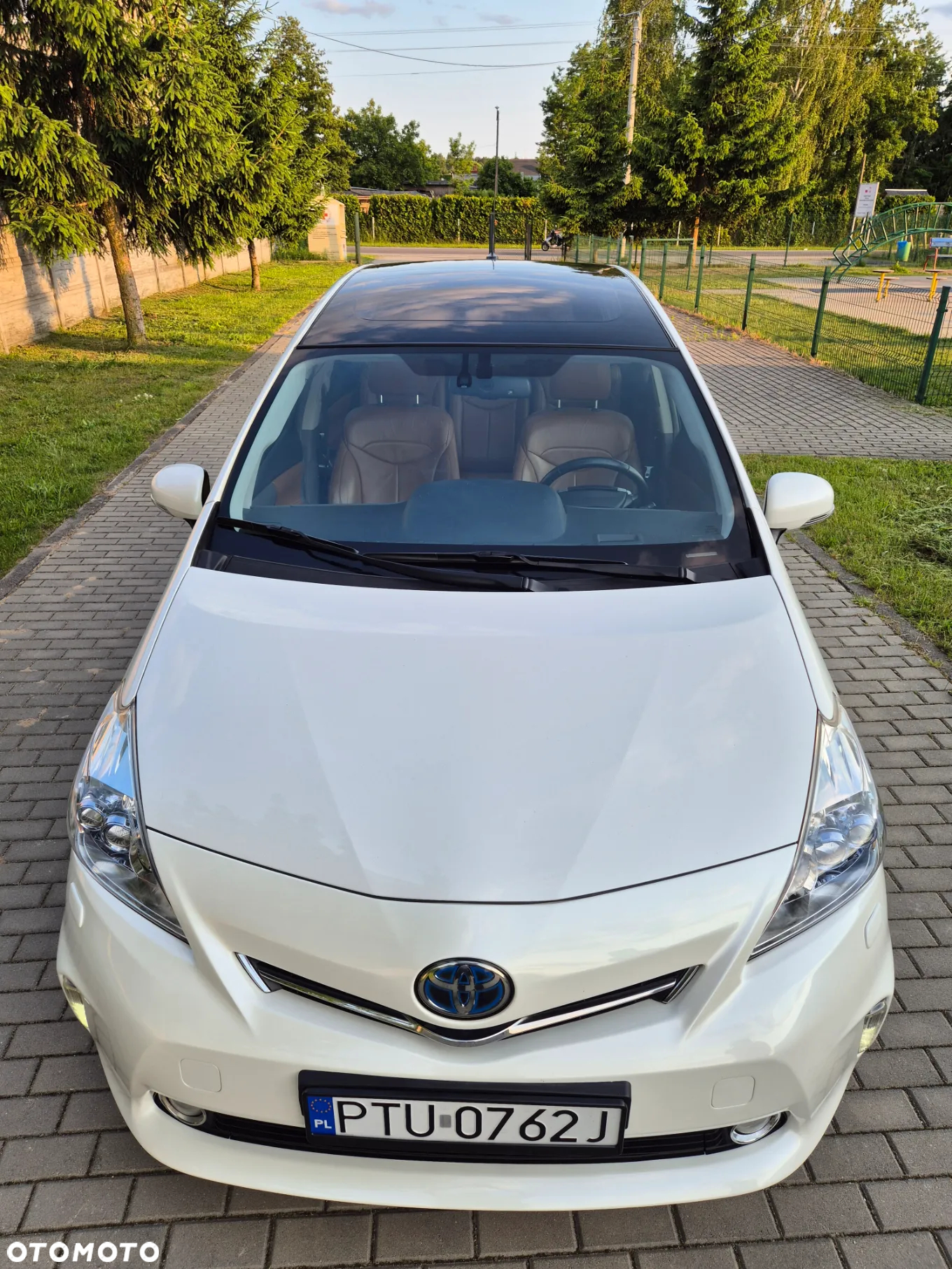 Toyota Prius+ 1.8 HSD Prestige PCS - 19