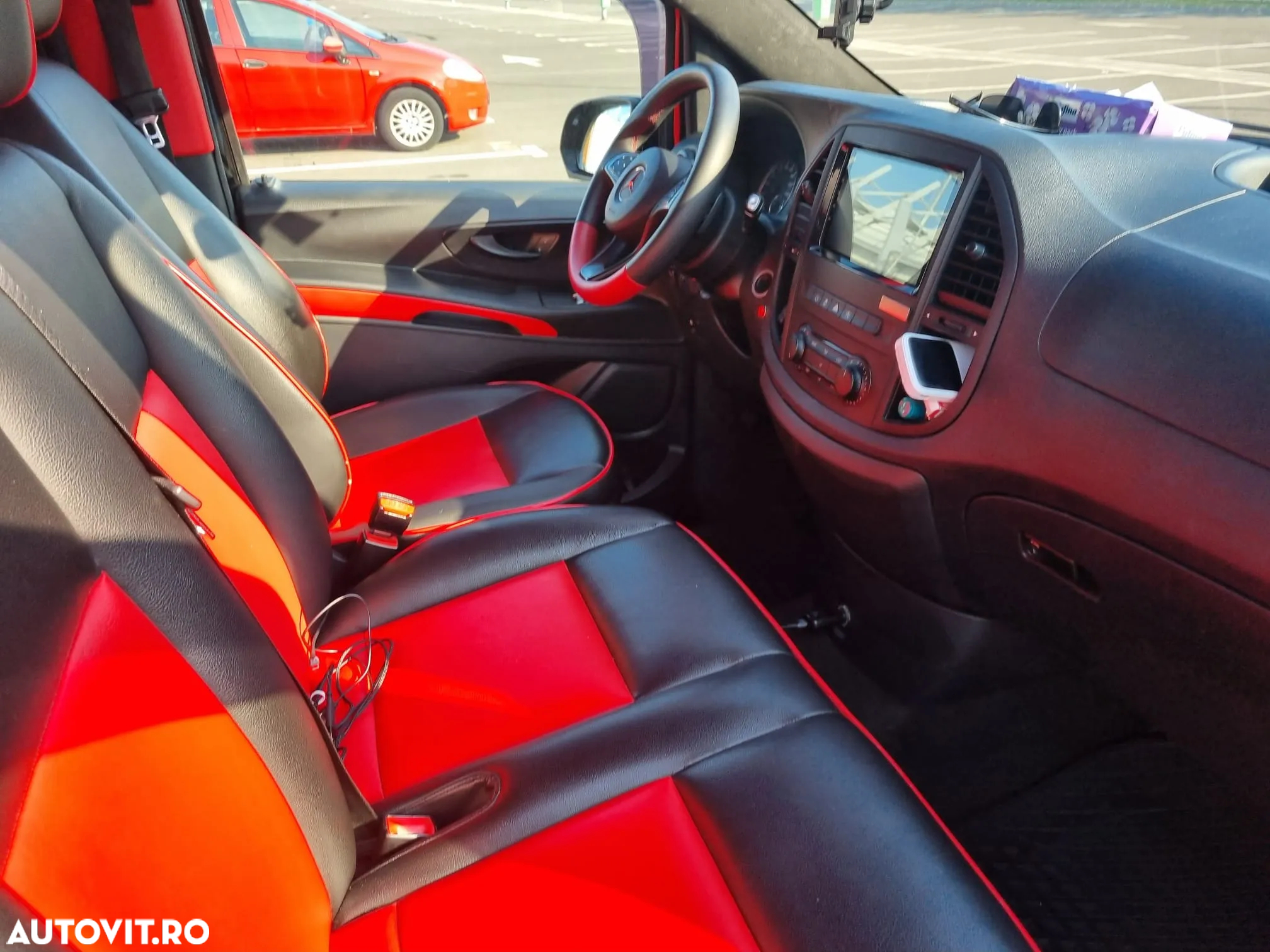 Mercedes-Benz Vito - 11