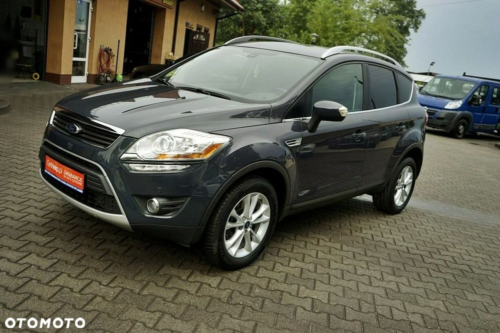 Ford Kuga 2.0 TDCi Titanium S - 3