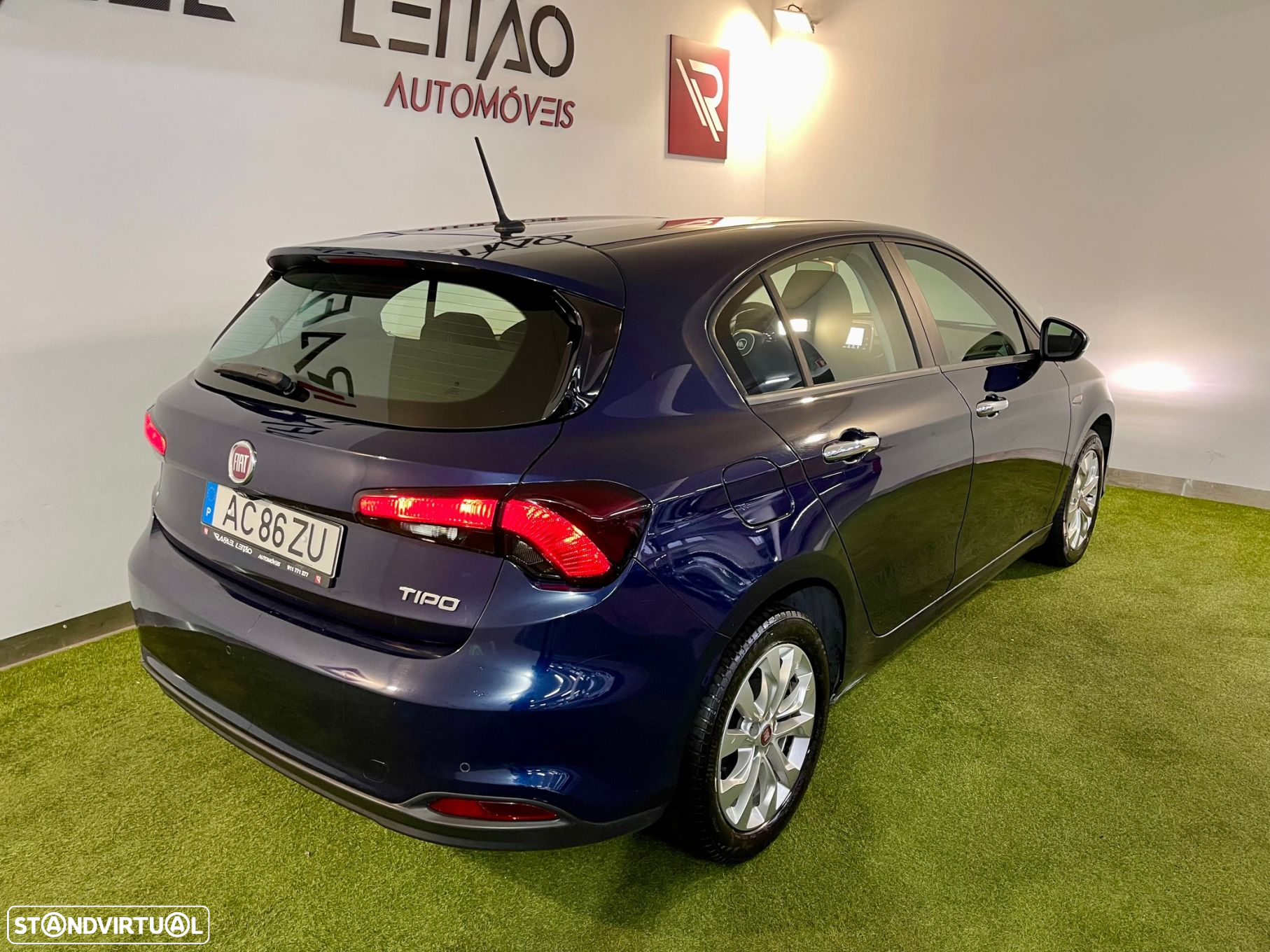 Fiat Tipo 1.3 M-Jet Lounge - 6