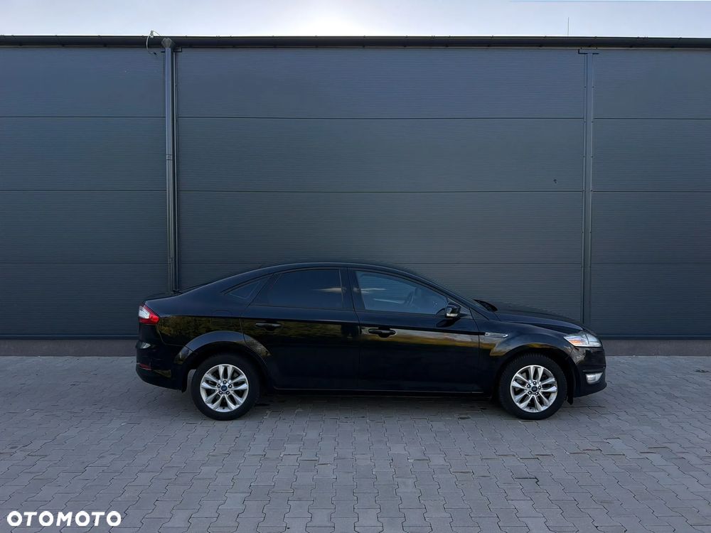 Ford Mondeo 2.0 TDCi Silver X - 14