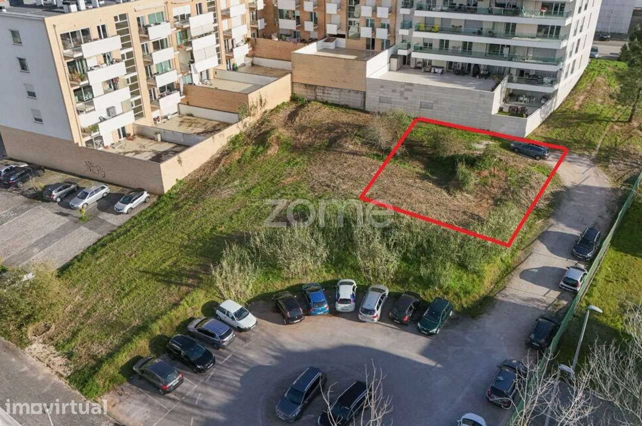 Terreno Urbano para Construção no Vale das Flores - Coimbra - Grande imagem: 2/16