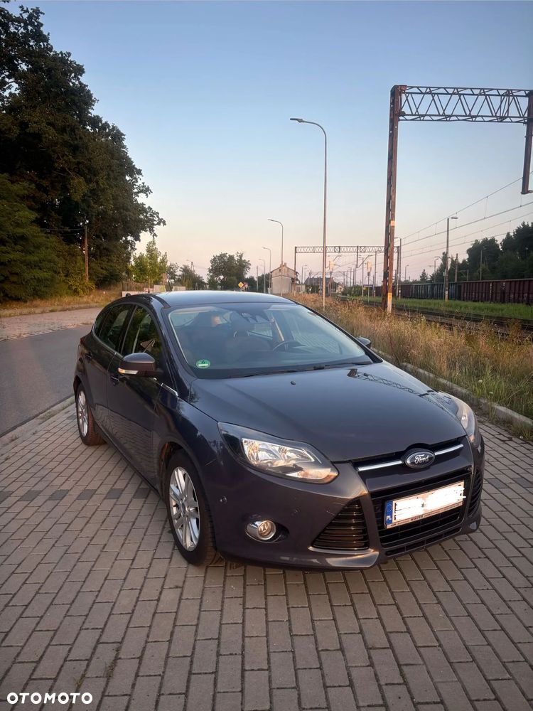 Ford Focus - 1