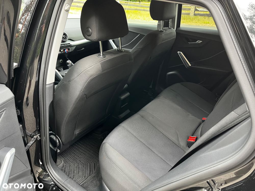 Audi Q2 1.6 TDI Sport S tronic - 10