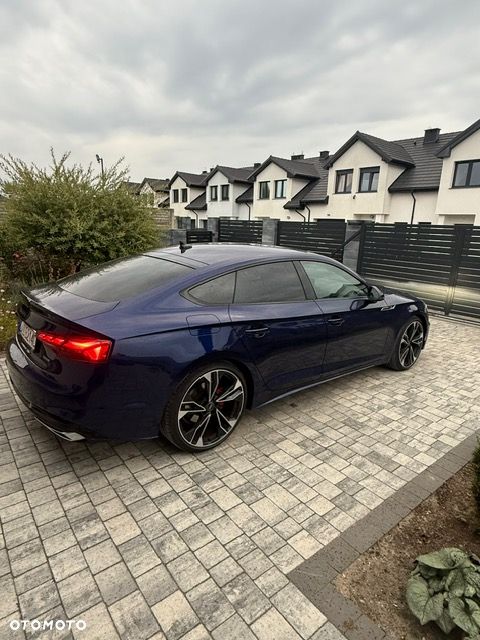 Audi A5 Sportback 40 TDI mHEV Quattro S Line S tronic - 6