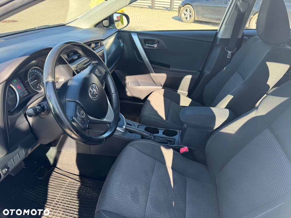 Toyota Auris ver-1-8-vvt--i-hybrid-automatik-touring-sports-comfort - 12