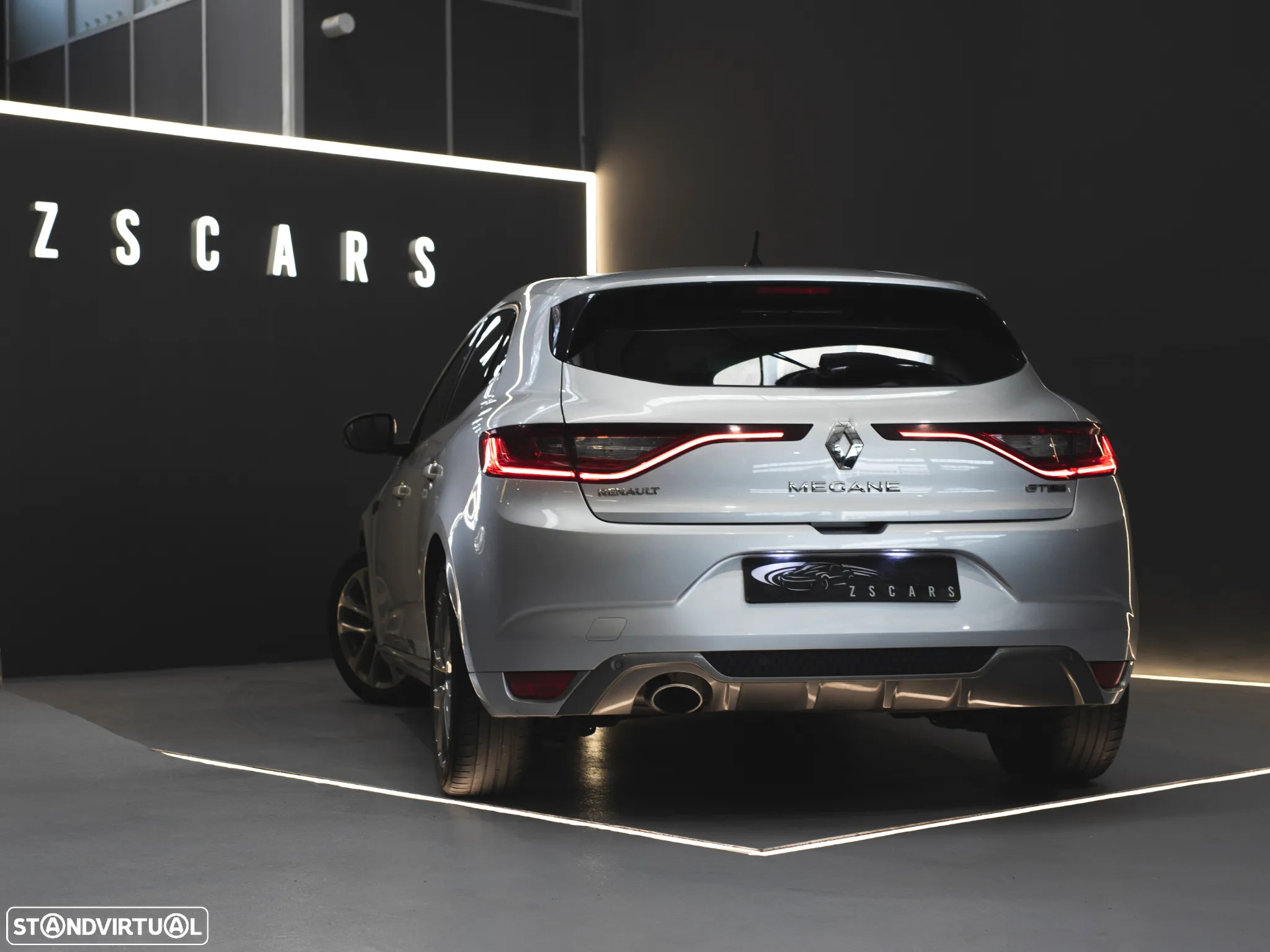 Renault Mégane 1.5 dCi GT Line - 6