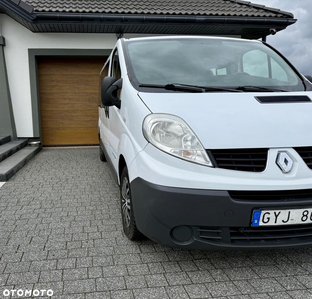Renault Trafic - 9