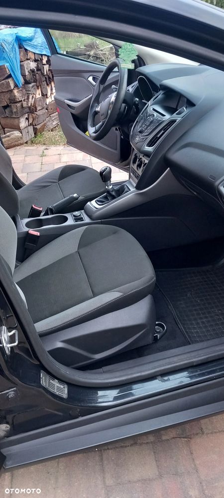 Ford Focus 1.6 TDCi Titanium - 12