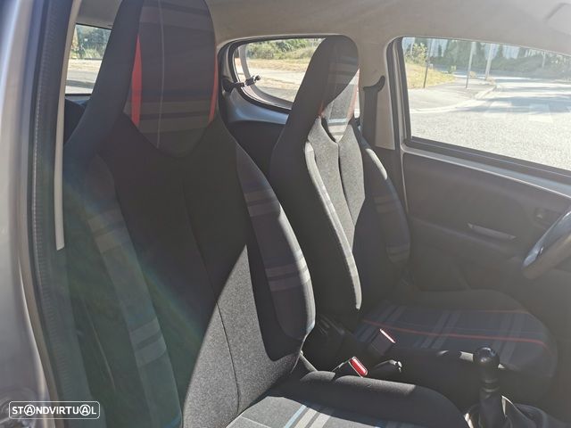Peugeot 108 1.0 VTi Active - 25