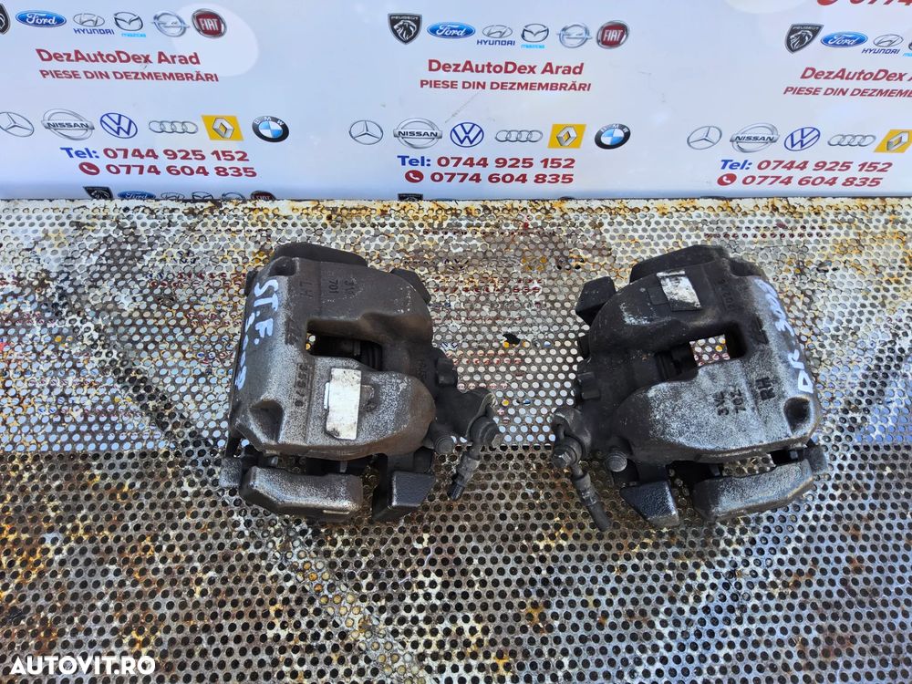 Etrieri fata Peugeot 3008 an 2016-2024 etrier fata stanga dreapta Peugeot 3008 II - 4