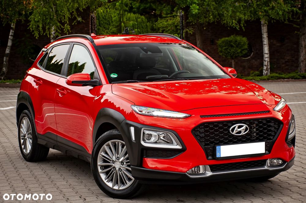 Hyundai Kona 1.6 T-GDI Style DCT - 6