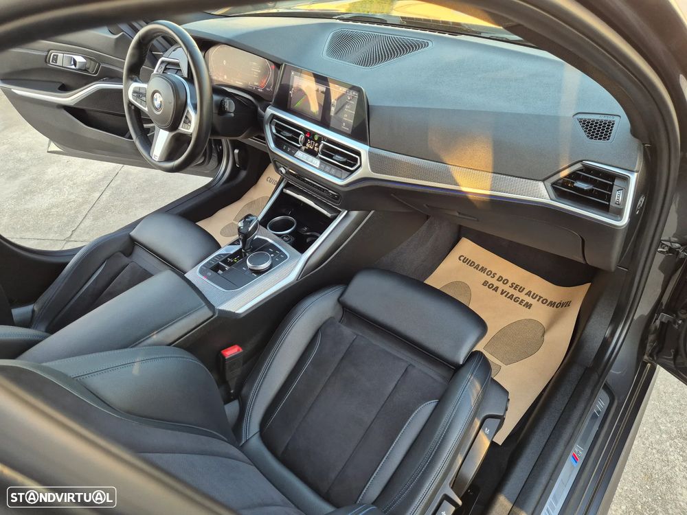 BMW 320 d Pack M Auto - 7