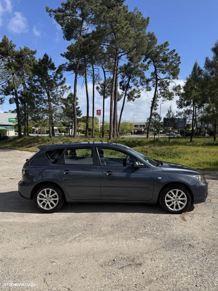 Mazda 3 Hatchback MZ-CD 1.6 Comfort - 8