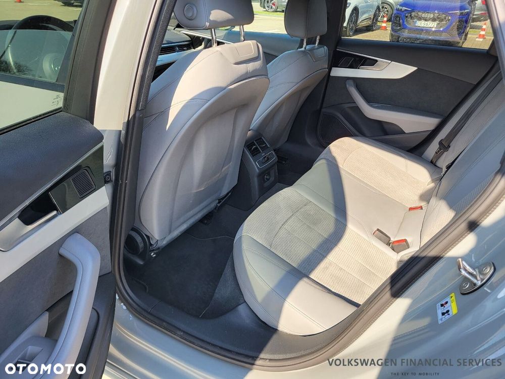 Audi A4 Limousine 45 TFSI mHEV Quattro S Line S tronic - 15