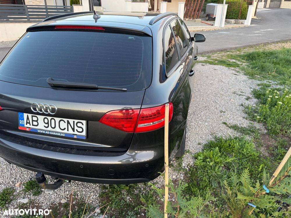 Audi A4 2.0 TDI e DPF Ambiente - 5