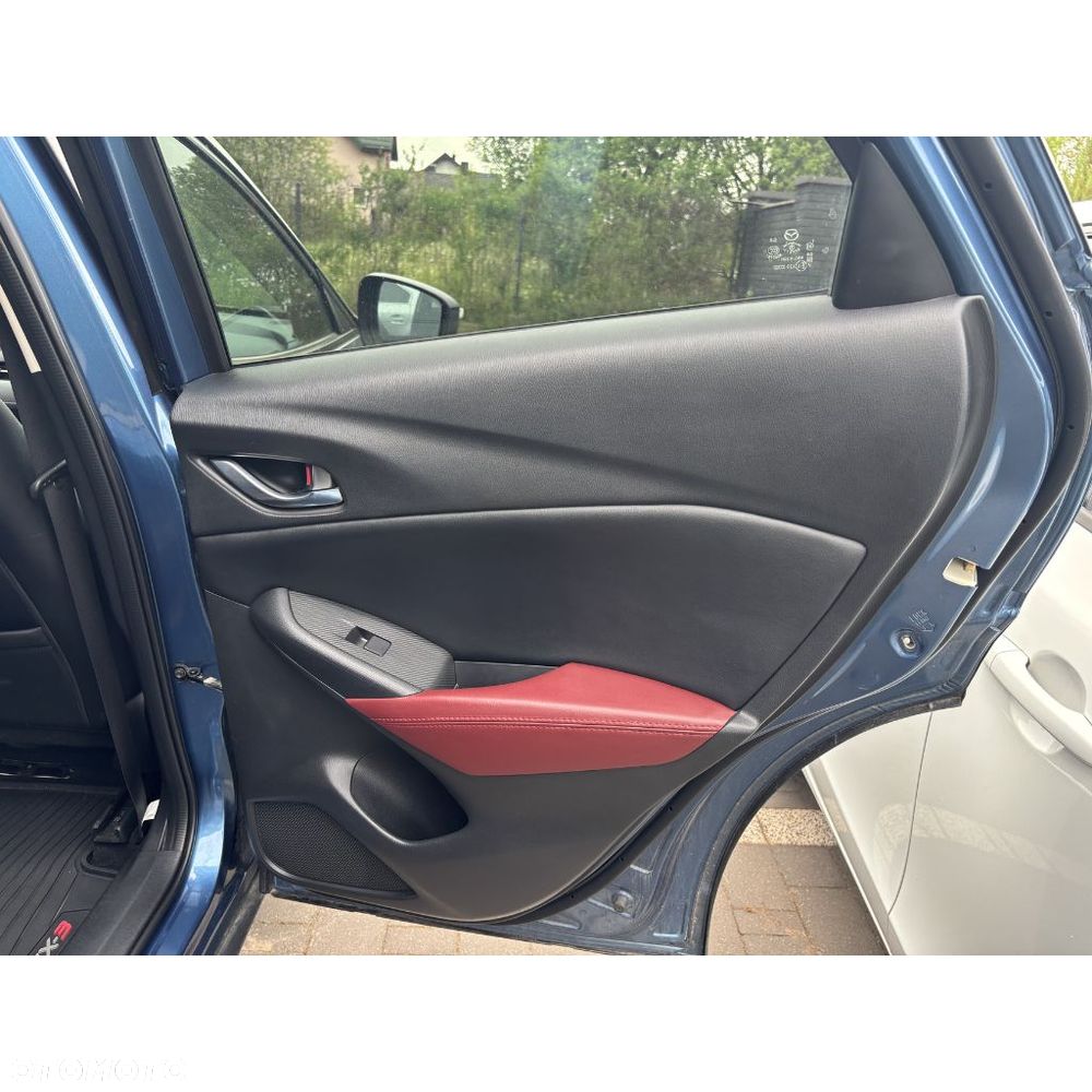 Mazda CX-3 - 19