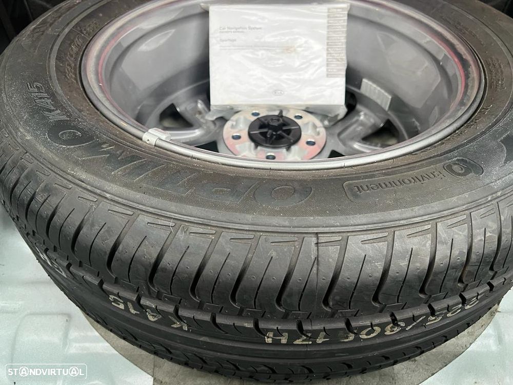 Kia Sportage 1.7 CRDI ISG TX Prime - 9