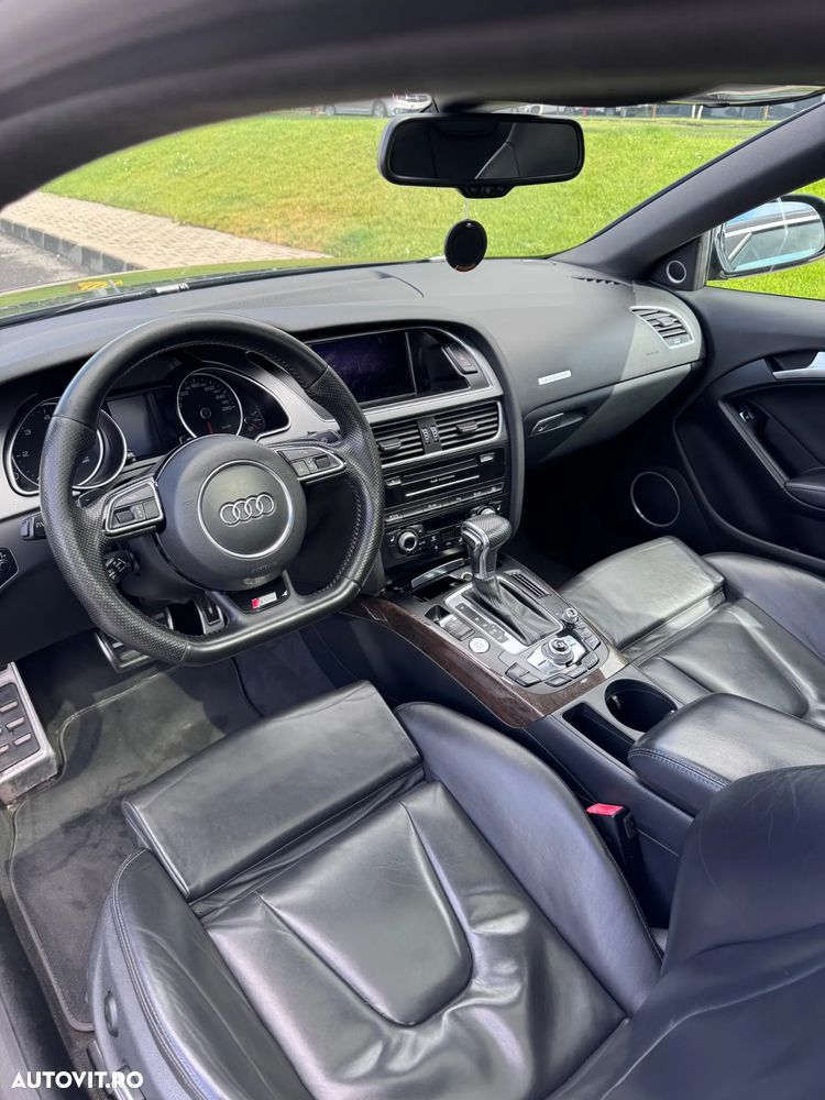 Audi A5 Coupé 3.0 TDI quattro Stronic - 14