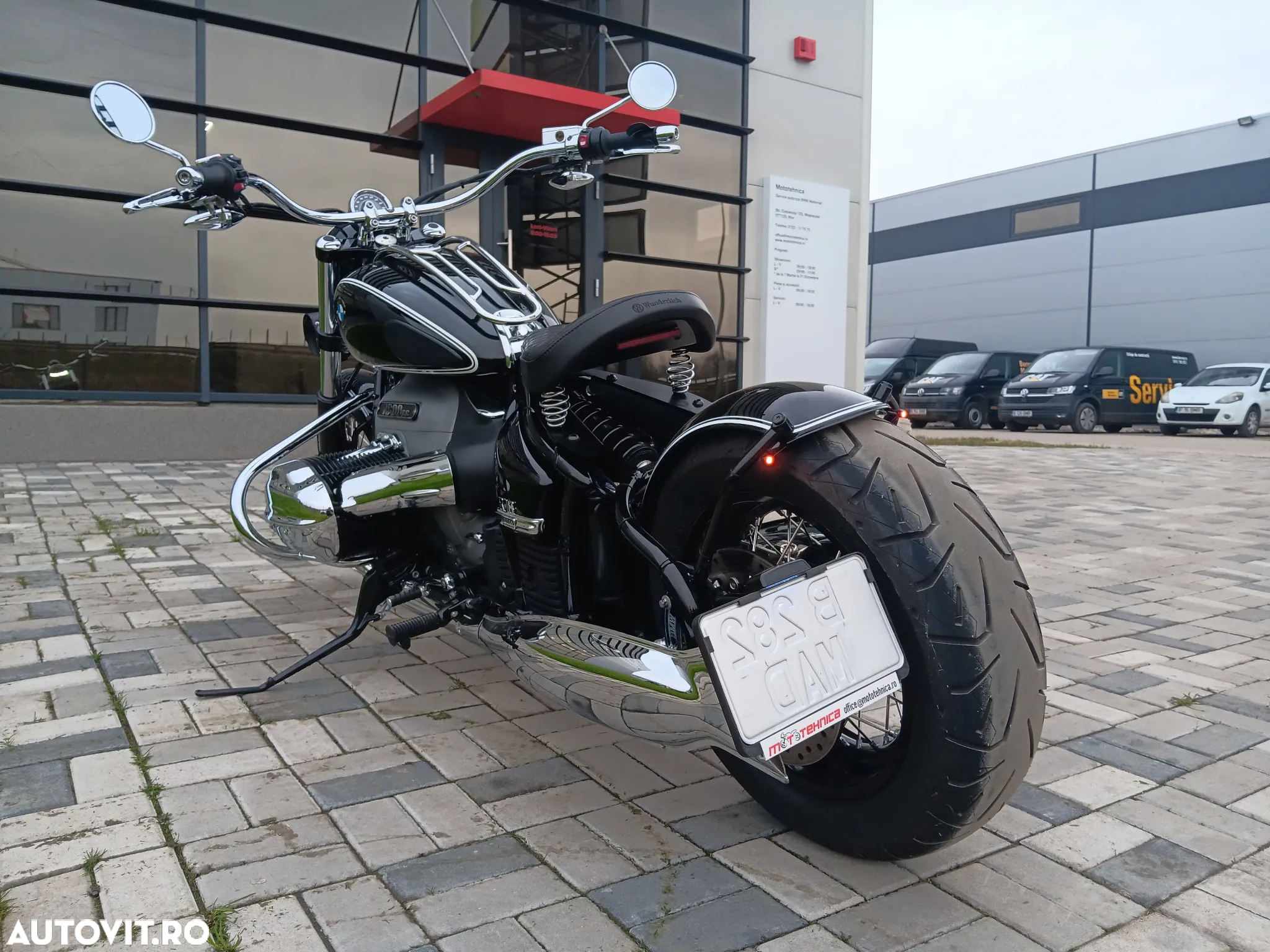 BMW R 18 First Edition - 4