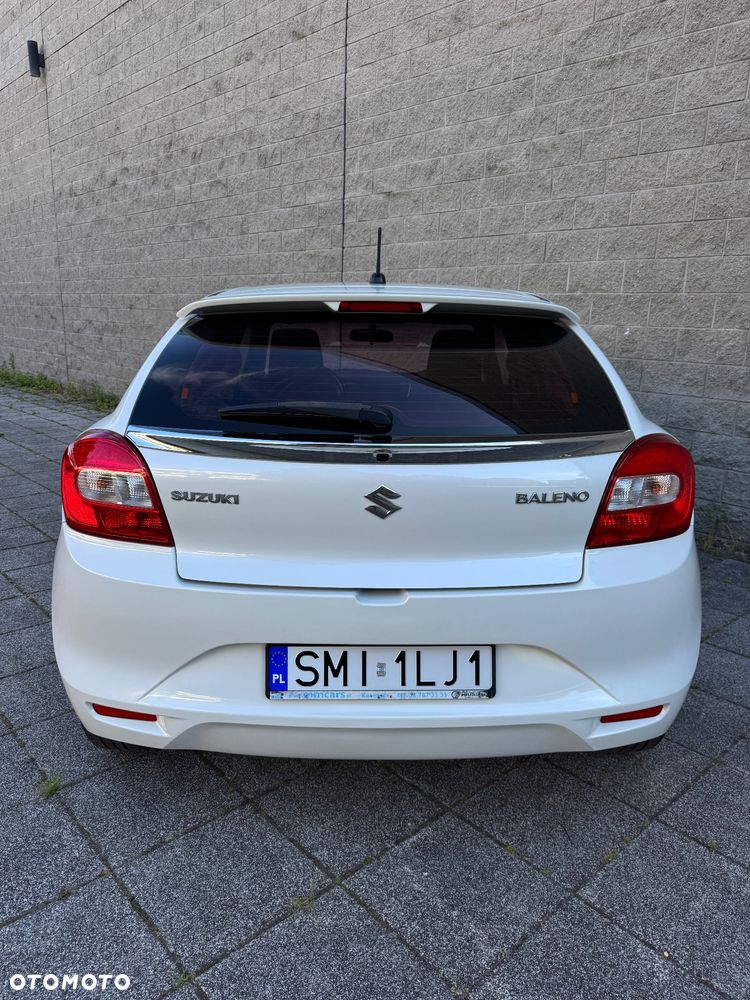 Suzuki Baleno 1.2 Premium - 21