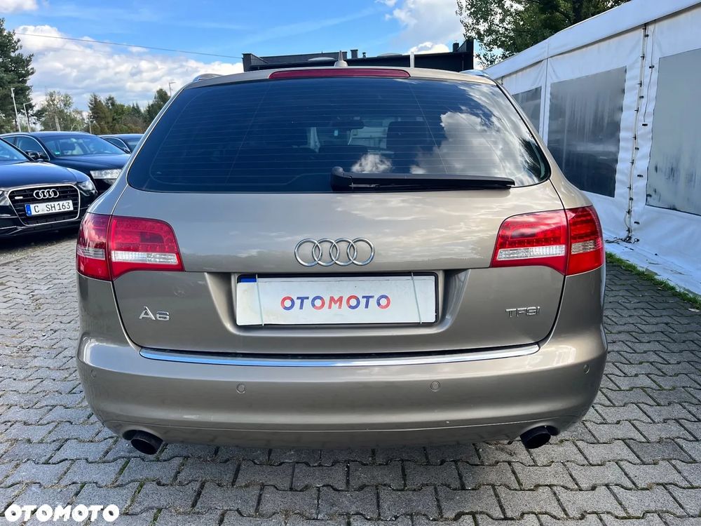 Audi A6 Avant - 18