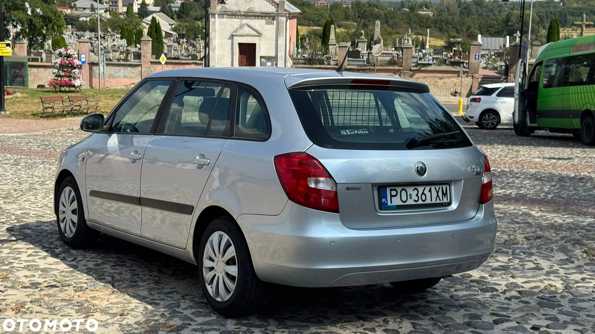 Skoda Fabia 1.2 TSI Fresh Plus - 3
