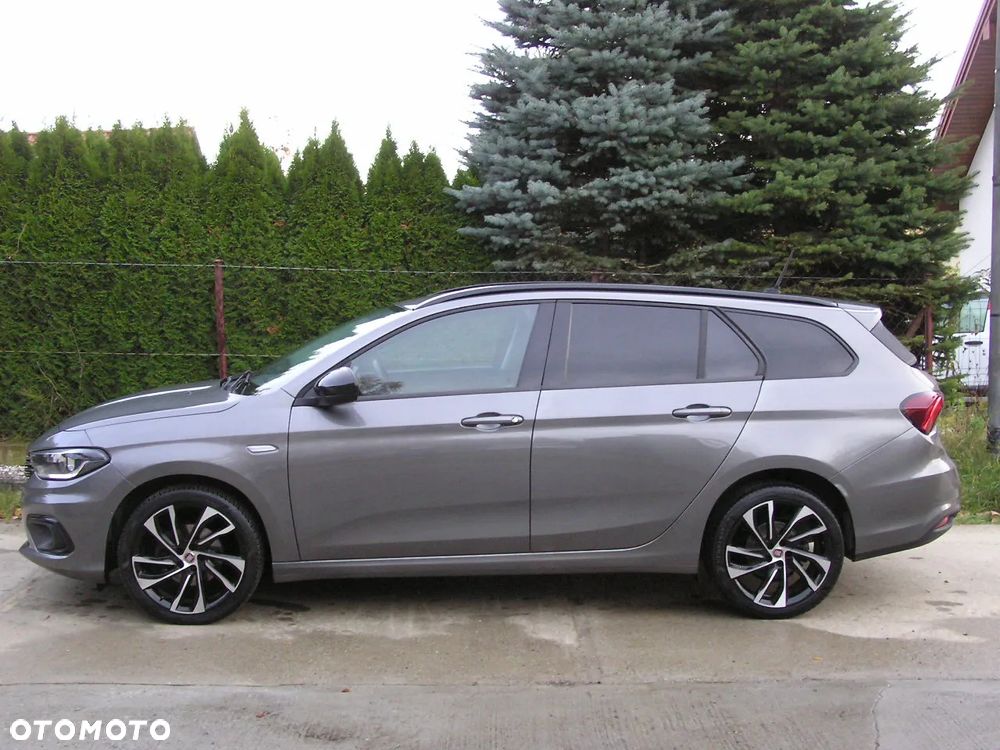 Fiat Tipo 1.4 T-Jet 16v S-Design - 10