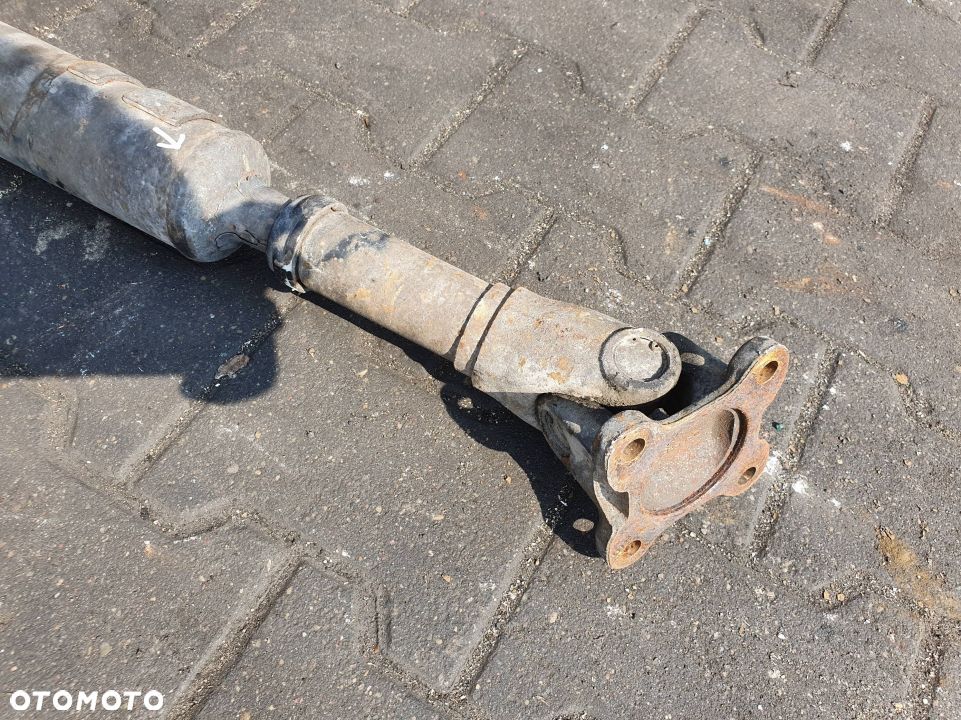 WAŁ NAPĘDOWY RENAULT MAXITY 37000 MB820 - 3