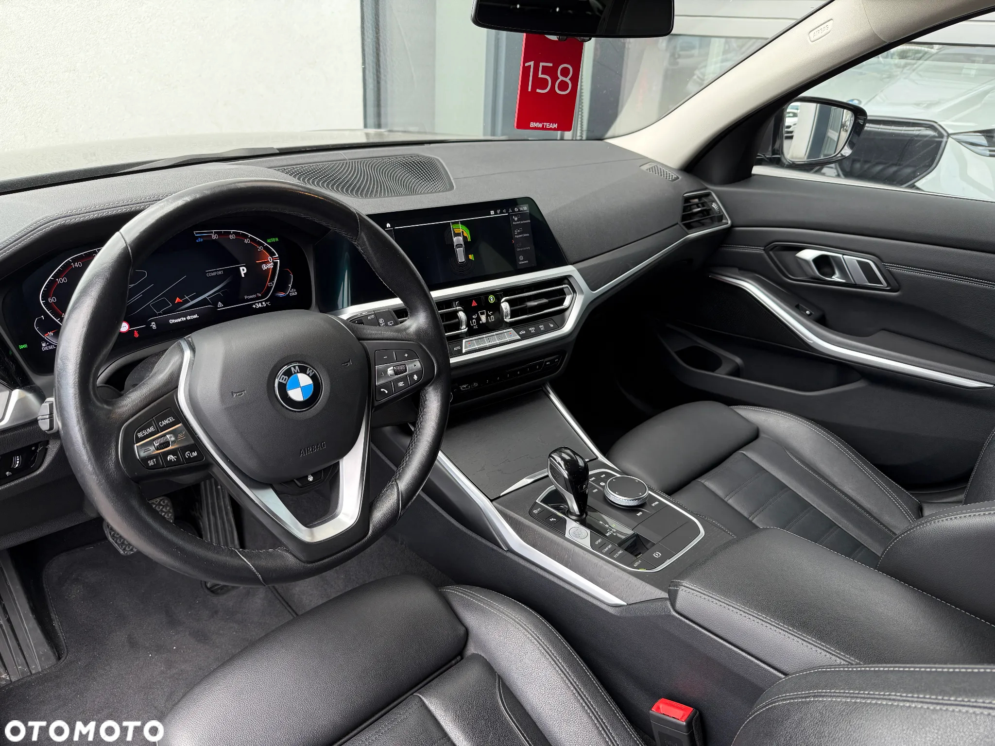 BMW Seria 3 320d xDrive Luxury Line - 15