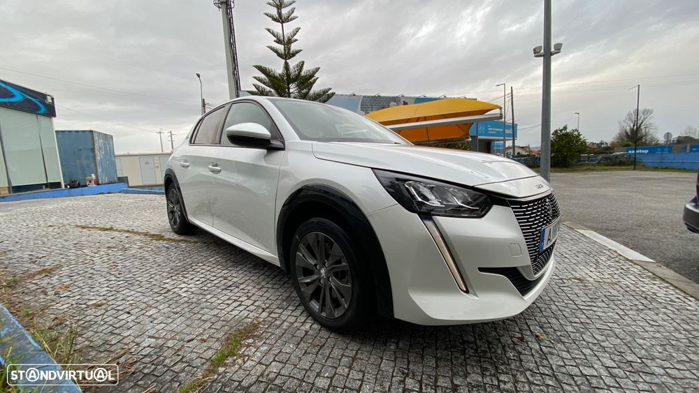 Peugeot e-208 50 kWh Allure Pack - 4